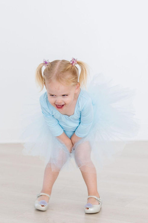 bluebird-3-4-tutu-leotard Mila &  Rose - Sophia's Style--4T--5